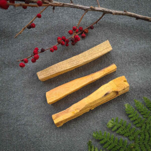 Palo Santo ekologiczne 1 szt.