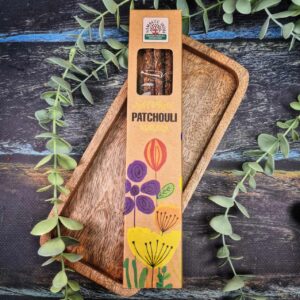 Kadzidła botaniczne Paczula