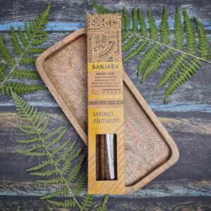 Kadzidła Palo Santo - Drzewo Sandałowe