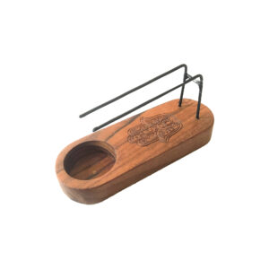 Podstawka na Palo Santo i szałwię Hamsa mała