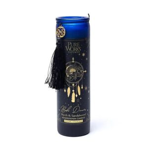 Świeca Manifestacyjna Boho Dreams 300g