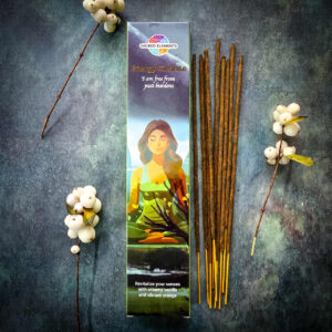 Kadzidełka Sacred Elements Oczyszczanie Energii