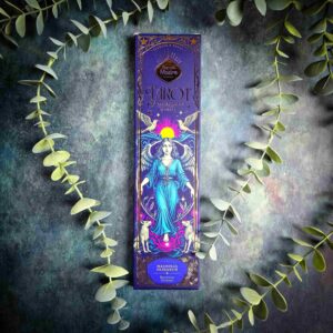 Kadzidła Tarot Magnolia i Olibanum