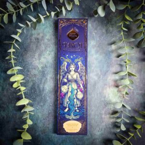 Kadzidła Tarot Różowy Pieprz i Olibanum