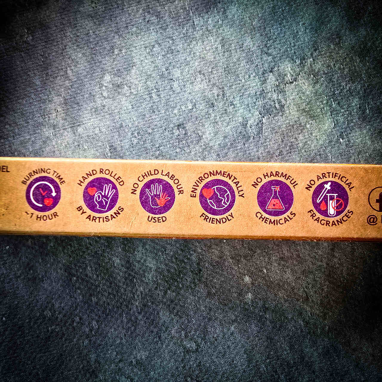 Kadzidełka Himalaya Incense Jaśmin - obrazek 2