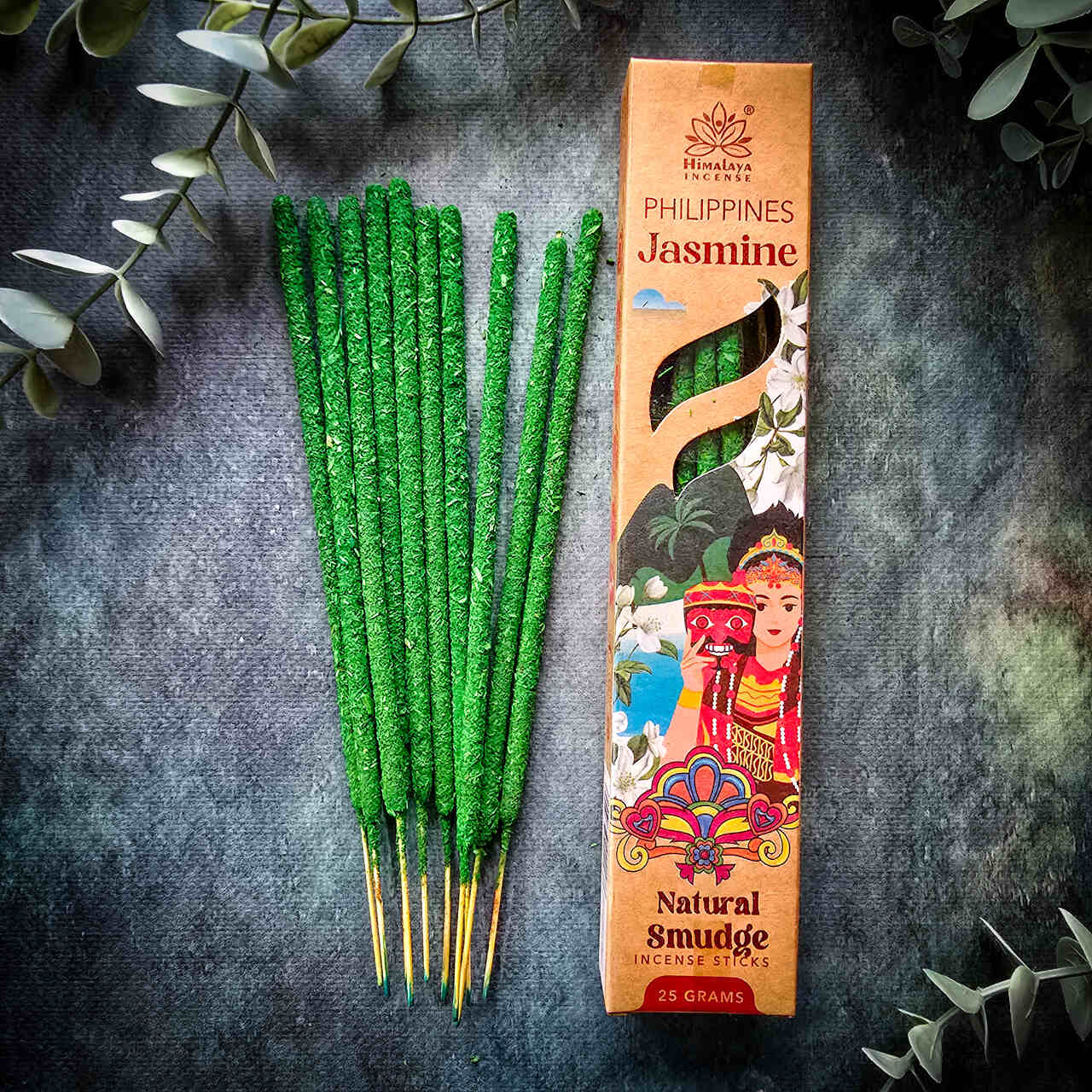 Kadzidełka Himalaya Incense Jaśmin