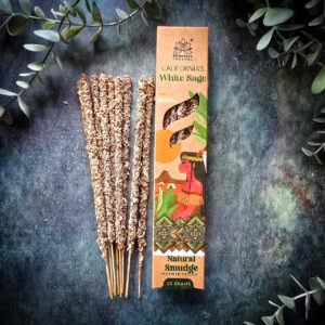 Kadzidełka Himalaya Incense Biała Szałwia