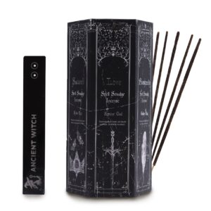 Zestaw 5 Kadzidełek Zaklęcie Ancient Witch