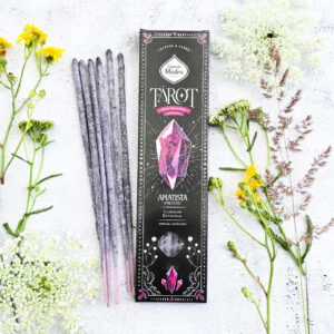 Kadzidełka Sagrada Madre Tarot Gems Ametyst