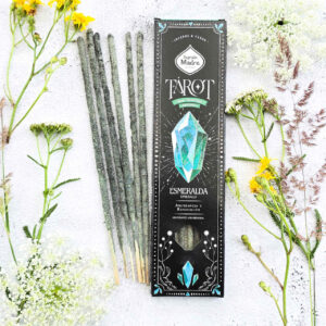 Kadzidełka Sagrada Madre Tarot Gems Szmaragd