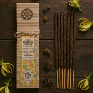Żywice rytualne na patyku Ylang Ylang