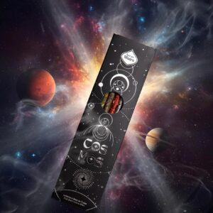 Kadzidła Sagrada Madre Kosmos 7 planet