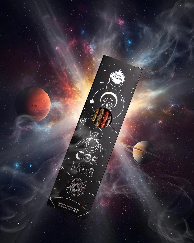 Kadzidła Sagrada Madre Kosmos 7 planet